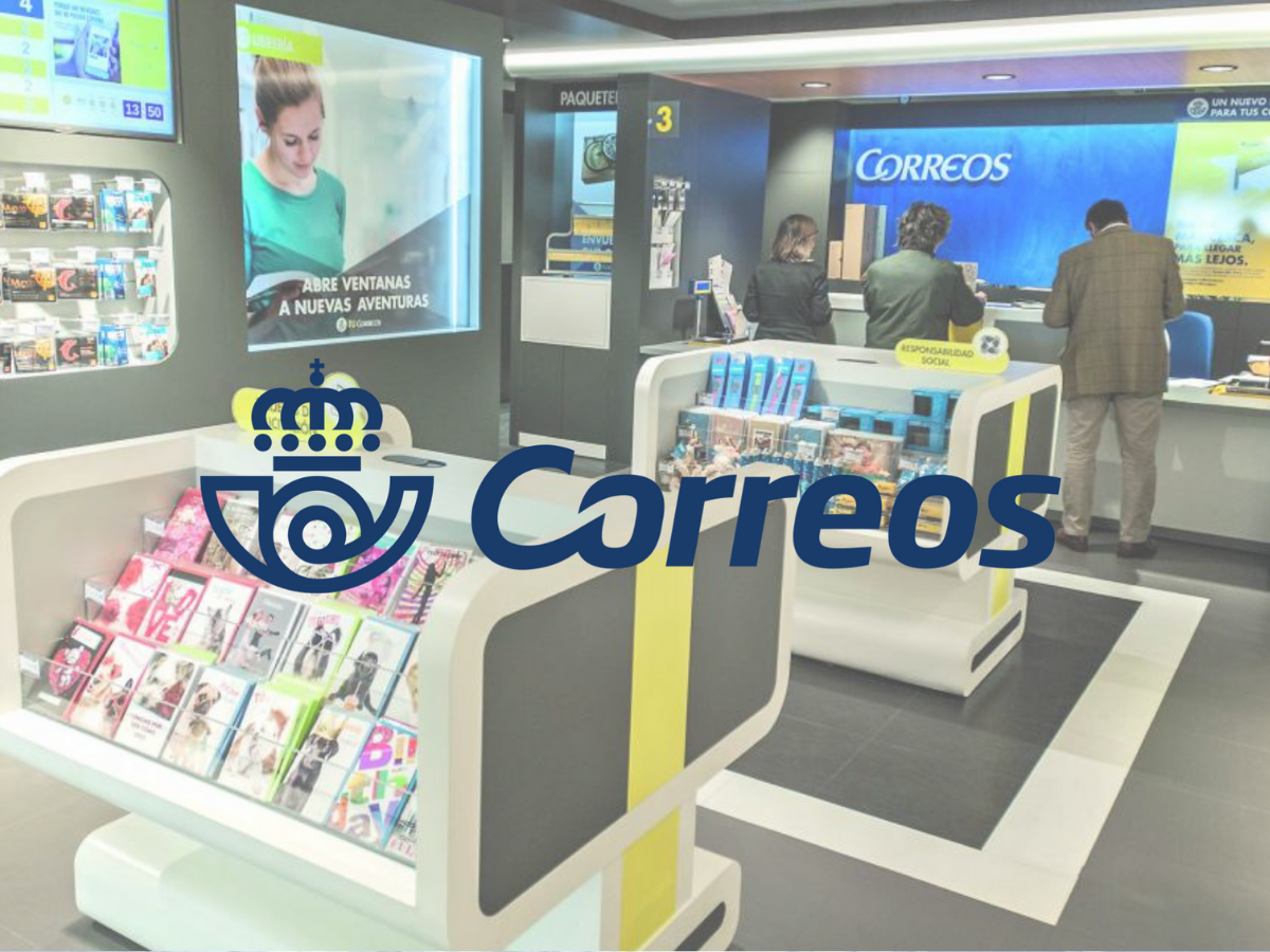 Conocer y mejorar la experiencia del cliente de oficina – Caso Correos