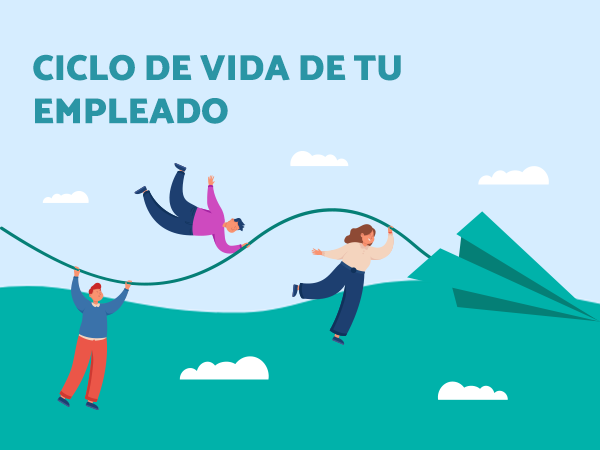 ciclo de vida del empleado