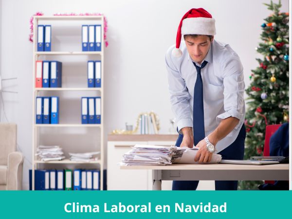 Cómo medir el impacto de las iniciativas navideñas en el clima laboral