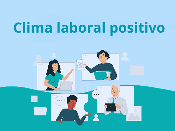 Clima laboral: ¿por qué es importante y cómo medirlo?