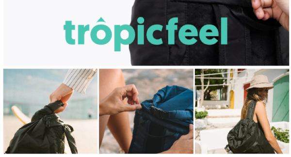 Tropicfeel mochilas