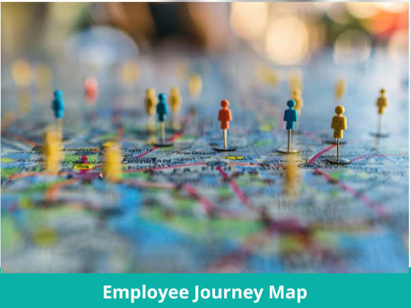 Cómo Diseñar un Employee Journey Map efectivo paso a paso