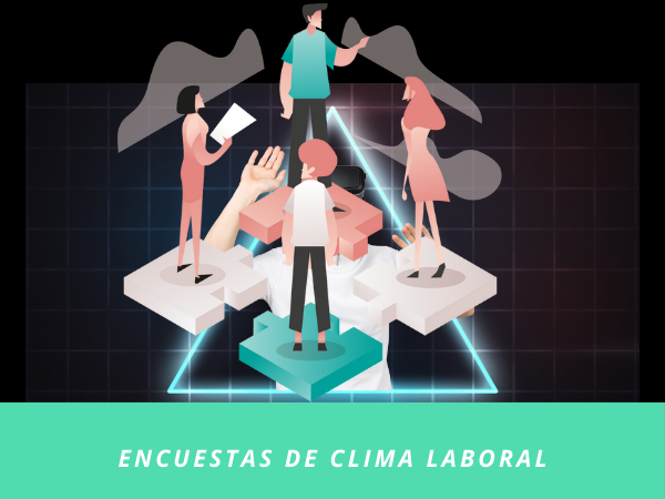 Ejemplos de preguntas para incluir en las encuestas de clima laboral