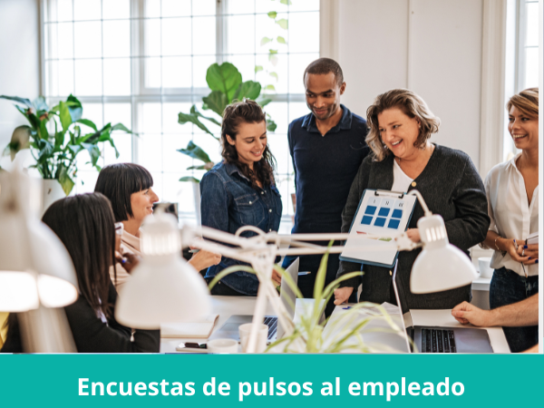 Declive de compromiso: cómo detectarlo con pulsos al empleado y actuar a tiempo