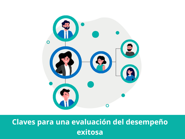 Claves para una evaluación del desempeño exitosa
