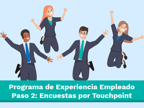 encuesta por touchpoints