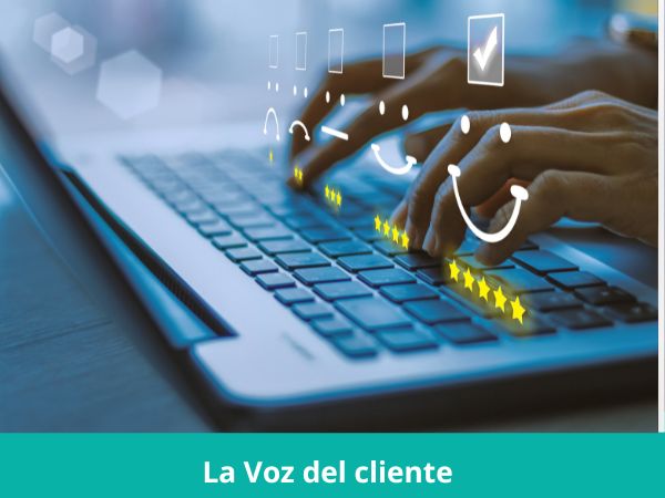 IA + Voz + Texto: Transformando la voz del cliente en acciones automáticas