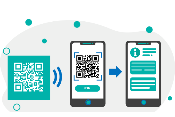 QRs y Etiquetas NFC