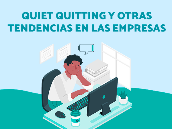 «Quiet quitting» y la Trivialidad de Parkinson