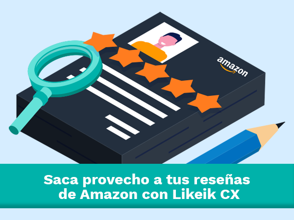 ¿Tus productos son líderes en Amazon? ¡Tu cliente decide!