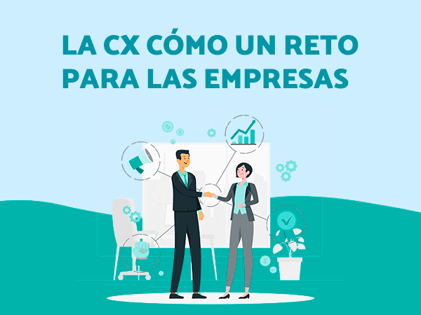 reto en la gestión del cliente