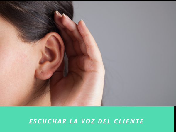 ¿Cómo hacer un análisis de la voz del cliente?