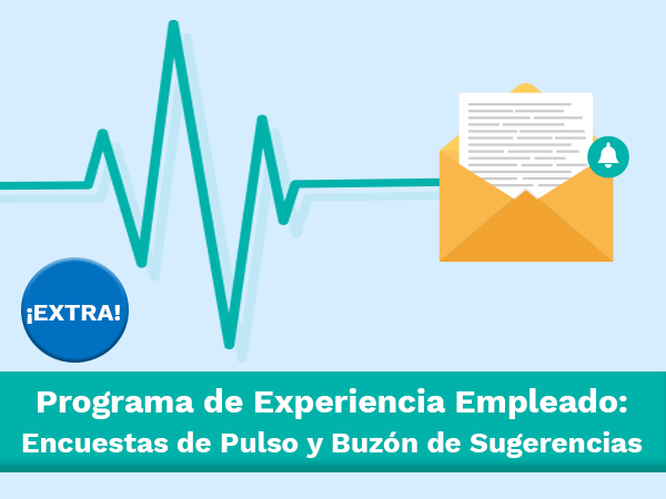 Obtén información constante sobre la salud de tu organización