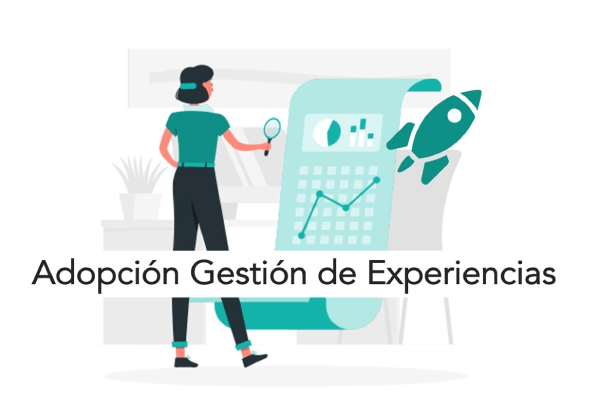 Gestión de Experiencias y capitalización