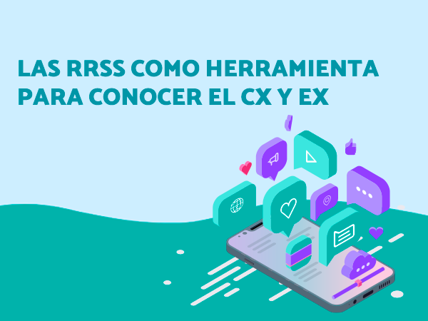 rrss mejorar el cx y ex