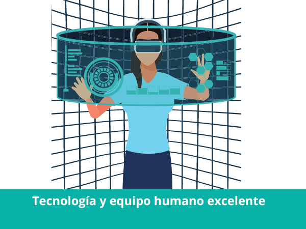Likeik CX: tecnología y equipo humano excelente